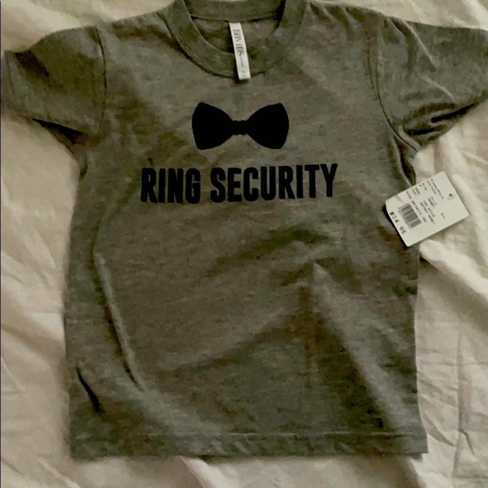 Ring Security Tee